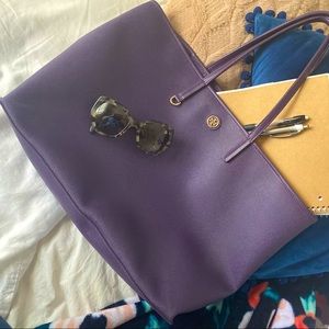 Large Tory Burch Tote